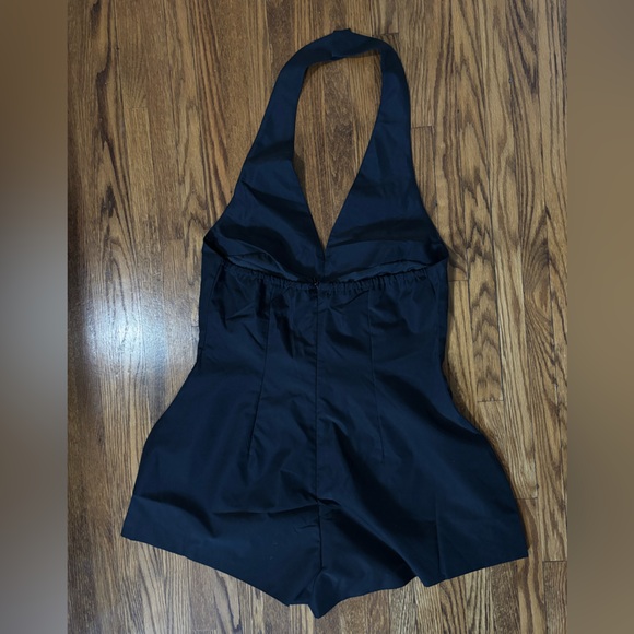 Halter Romper - Picture 1 of 7